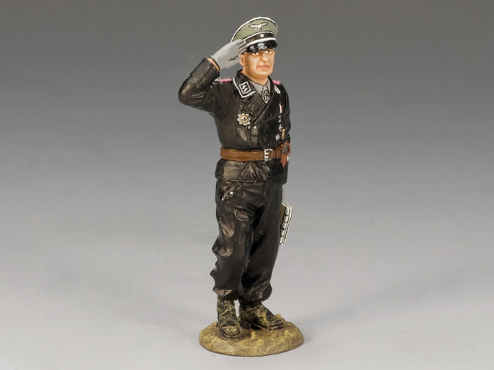 Major Herman Von Oppein-Bronikowski