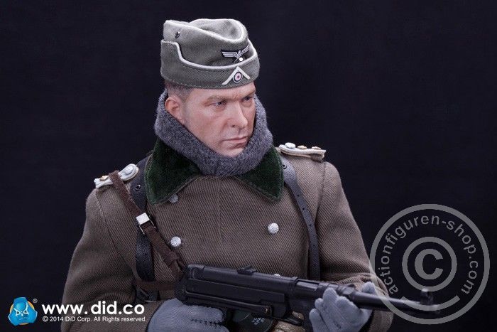 80094-10 Wehrmacht Infanterie Hauptman Thomas
