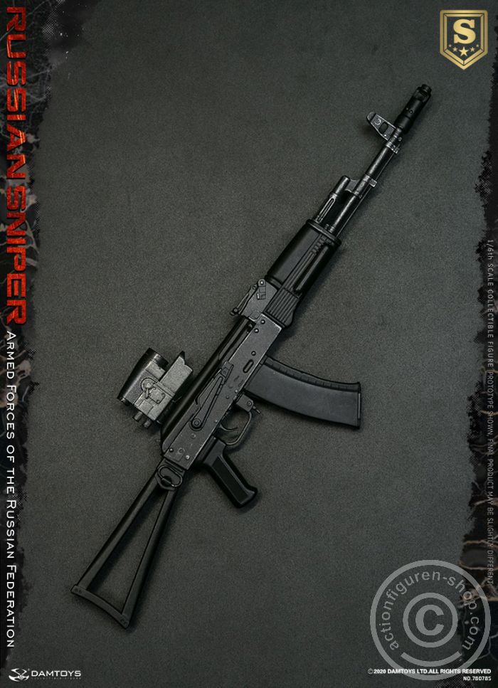 DA78078S-50 Russian Sniper - Special Elite Edition