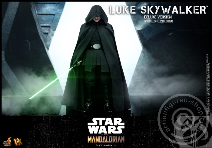 Star Wars: The Mandalorian - Luke Skywalker (Deluxe Version) Star Wars: The Mandalorian - Luke Skywalker (Deluxe Version)