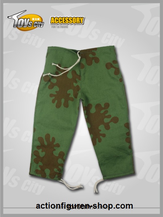 WWII Soviet Sniper Uniform & Accessory Set