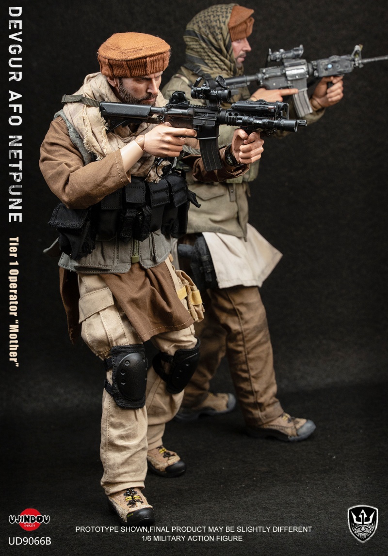 AFO - NEPTUNE "MOTHER" - in 1/6 scale