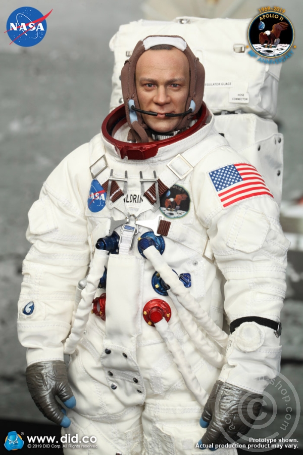 NA002-05cSgIE2yagISYM Buzz Aldrin - Apollo 11 - Lunar Module Pilot