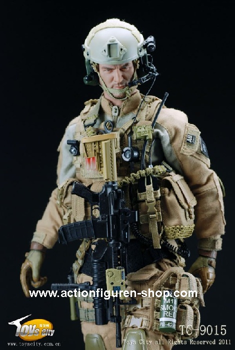 USAF Pararescue Jumper