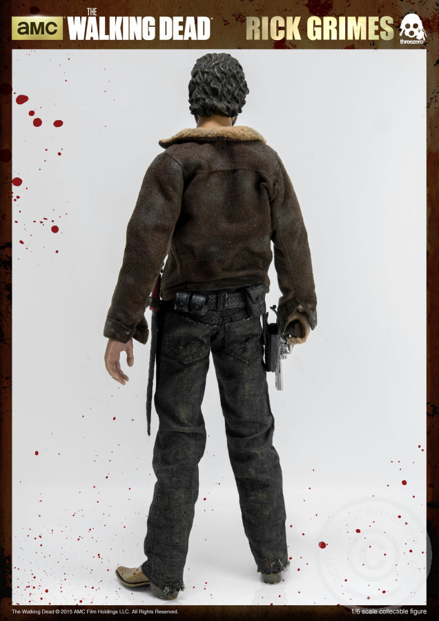 Rick Grimes - The Walking Dead
