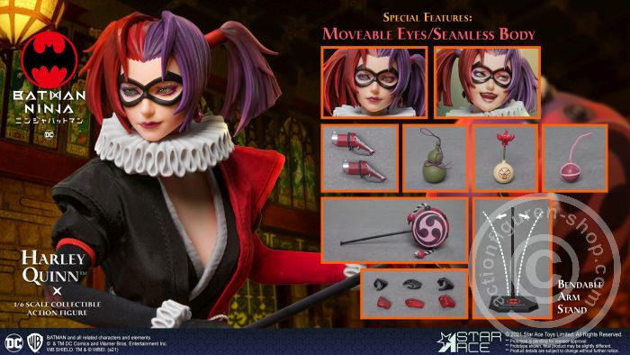 sa0101-09KpkR7TafOWtA2 Harley Quinn (Deluxe Version)