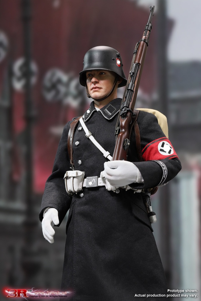 HL647-22 Leibstandarte Honor Guard (LAH) - Ultimate Edition