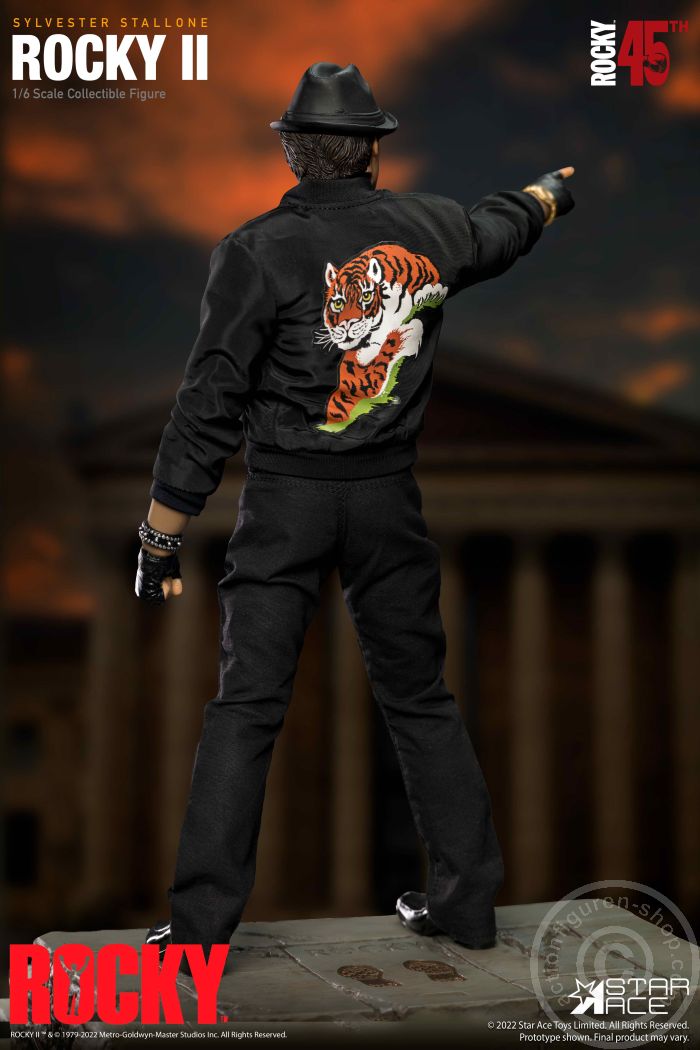 Rocky Balboa - Rocky II - Normal Version Rocky Balboa - Rocky II - Normal Version