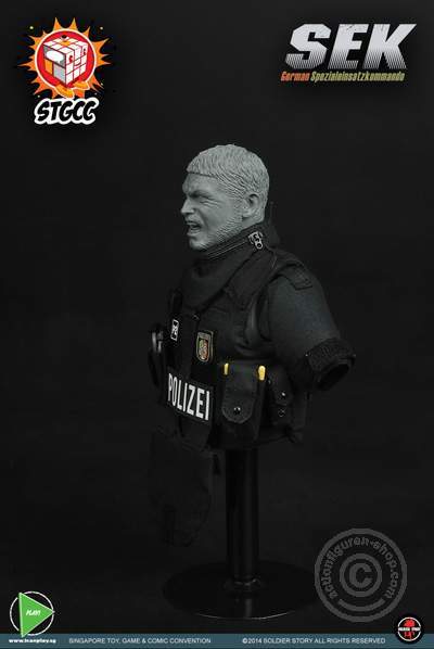 SSt086-45Citvr1Crzxu2r SEK - German Polizei Spezialeinsatzkommando