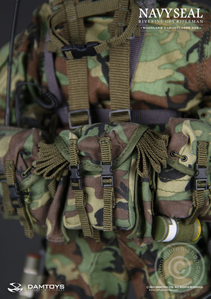 DA93015-21hhXU7p3lVRMJx Navy Seal Riverine OPS Rifleman - Woodland