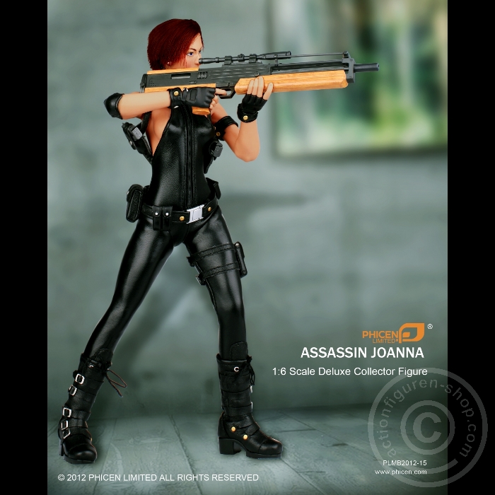 Assassin Joanna