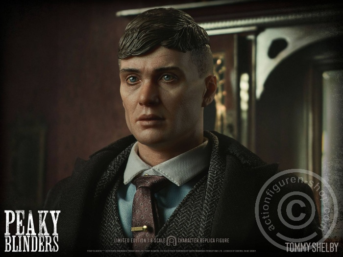 Tommy Shelby - Peaky Blinders Tommy Shelby - Peaky Blinders
