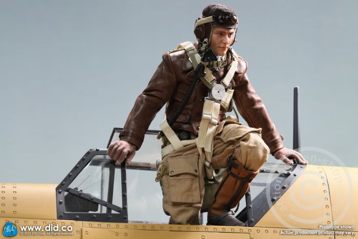 Diorama - "Star of Afrika"