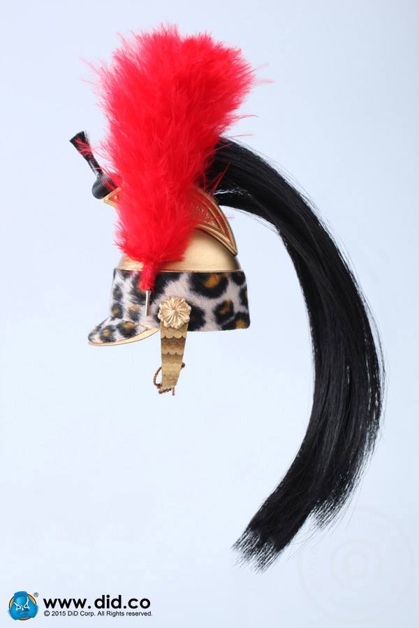 80104-28 Herve - Napoleonic French Dragoon