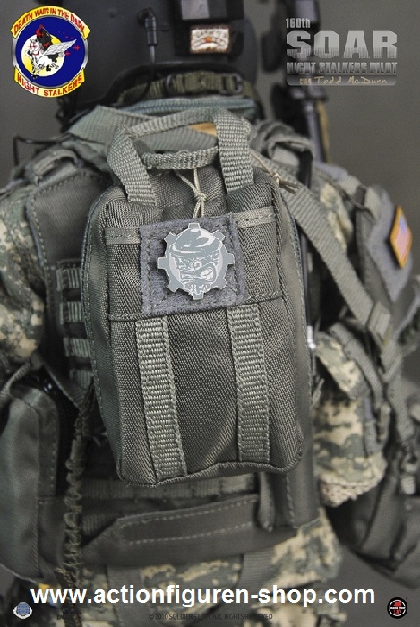 160th. SOAR Night Stalkers Pilot