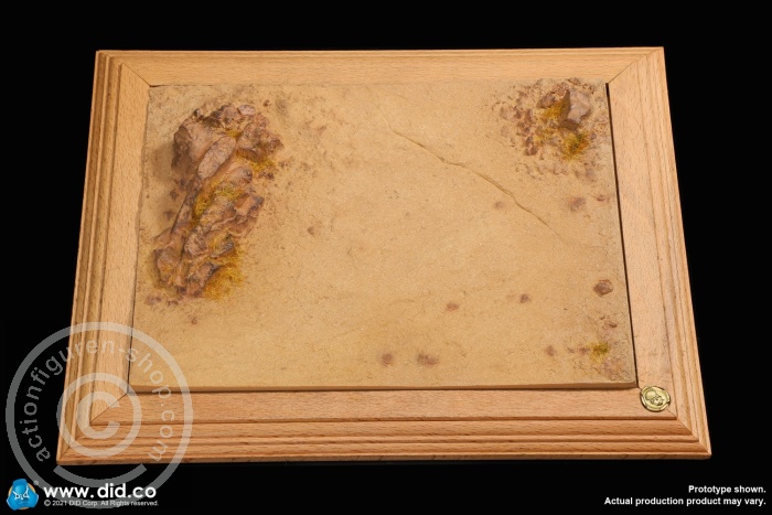 Diorama - "Star of Afrika"