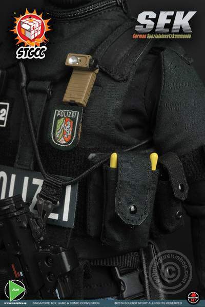 SSt086-30rggmah3panfxM SEK - German Polizei Spezialeinsatzkommando