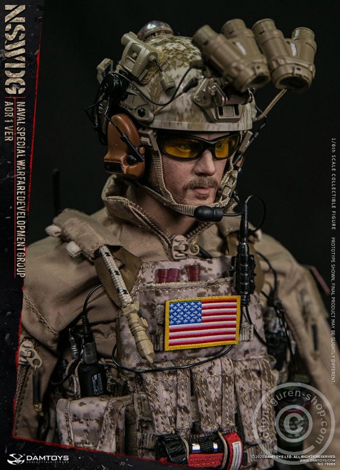 DA78065-18 NSWDG Naval Special Warfare Development Group AOR1 VER