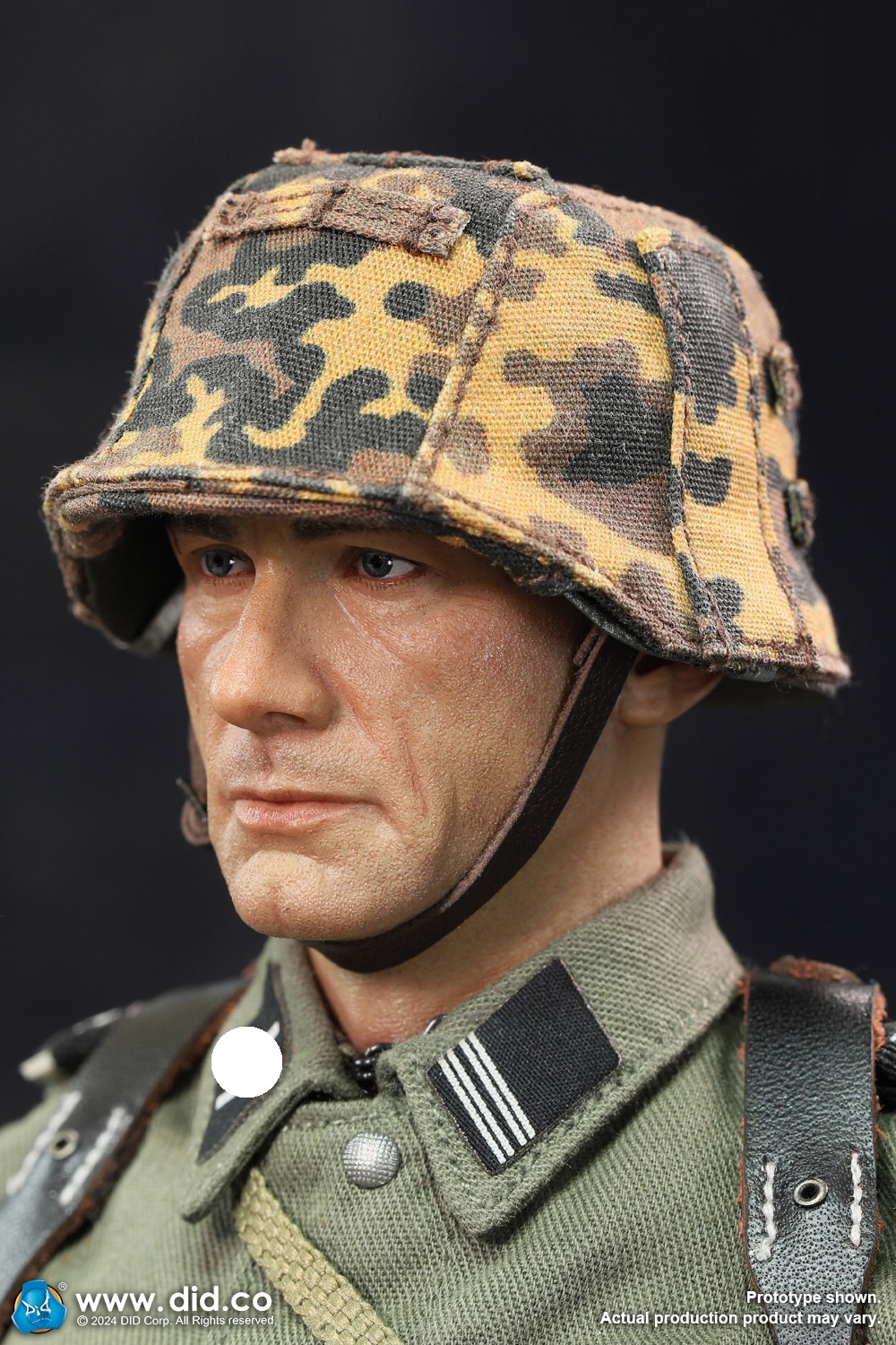 Joerg - WWII German LAH Division Flammenwerfer Rottenführer Joerg - WWII German LAH Division Flammenwerfer Rottenführer