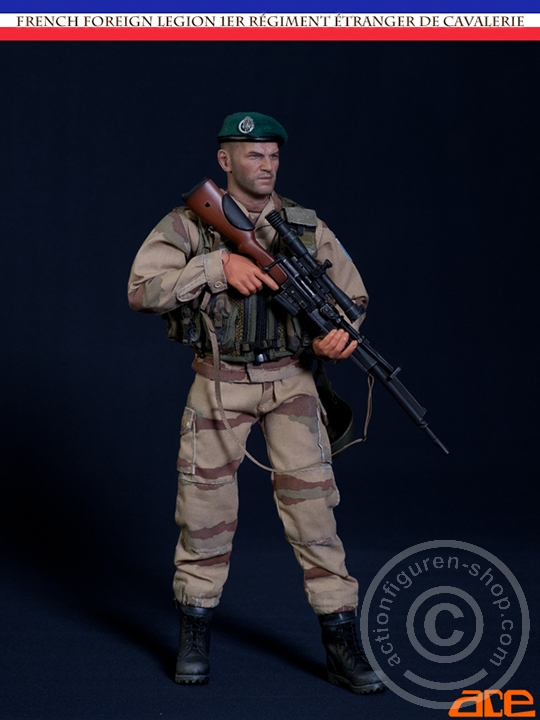 ACEF010-07 Franz. Fremdenlegion