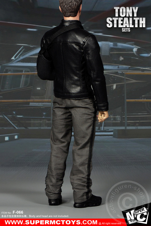 mcf066-08coqkeKQTFY7f3 Tony Stealth Outfit Set