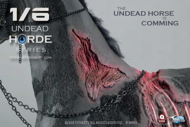 TC-M9011-11 The Undead Horse