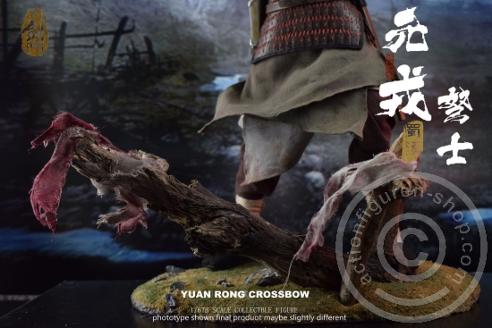 Yuan Rong Crossbow