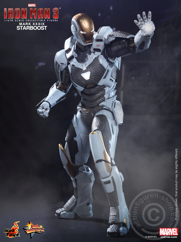 175416-05 Iron Man 3 - Mark XXXIX - Starboost