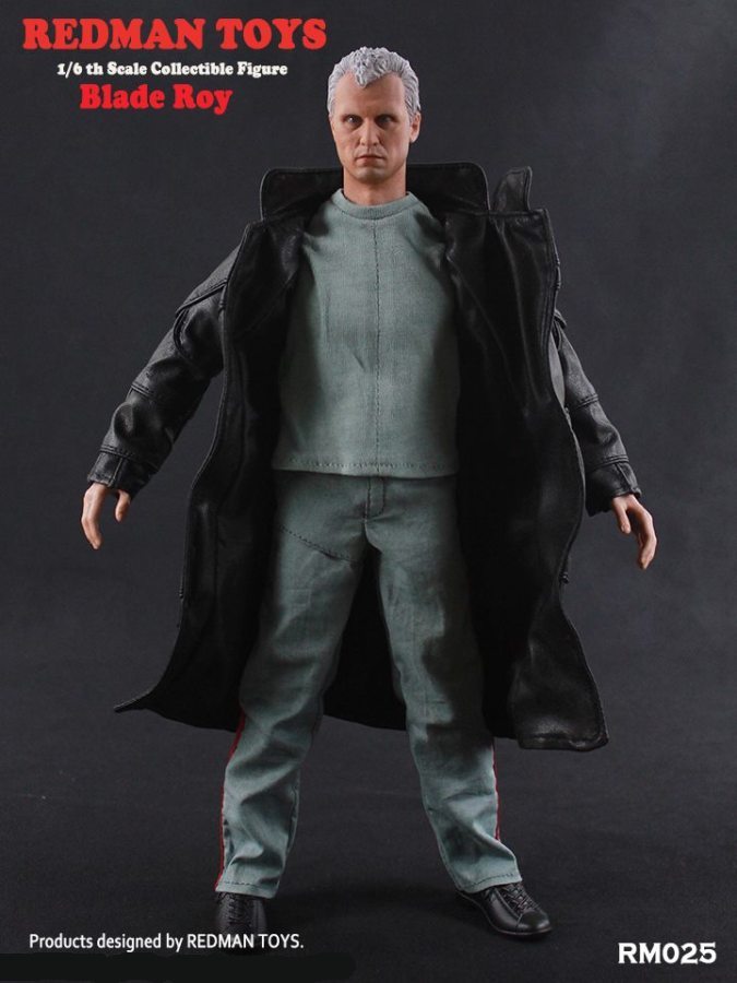 RM025-06 Blade Rick & Blade Roy - Blade Runner