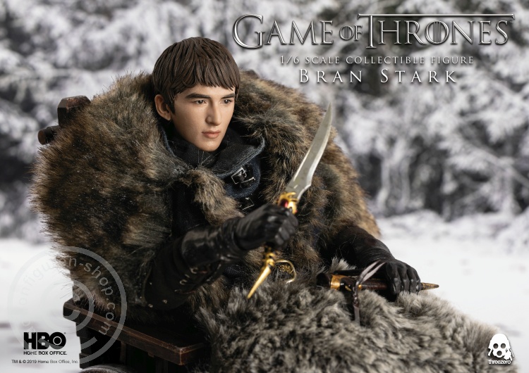 3A-TZ-GOT093-12 Game of Thrones - Bran Stark