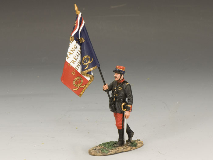 French Flagbearer