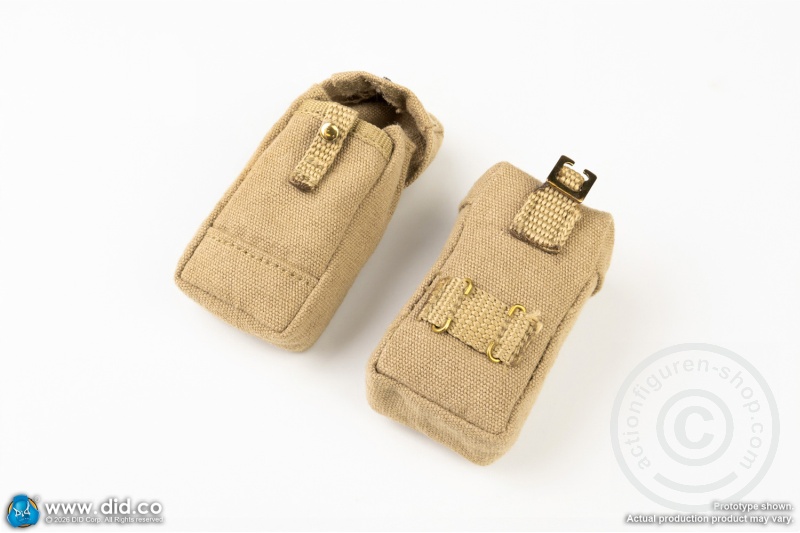 Alan - WWII British SAS Special Forces Colonel - in 1/6 scale