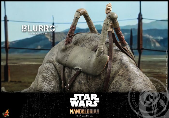 Star Wars: The Mandalorian - Blurrg - TMS045 Star Wars: The Mandalorian - Blurrg - TMS045