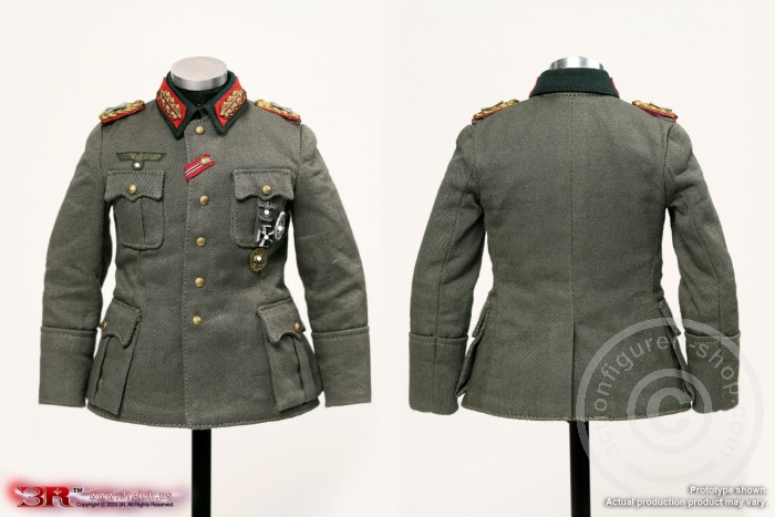 Walter Model - WWII German General Field Marshal Walter Model - WWII German General Field Marshal