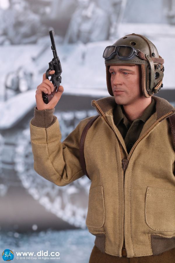 80113-23 SSGT Donald - Wardaddy - Fury