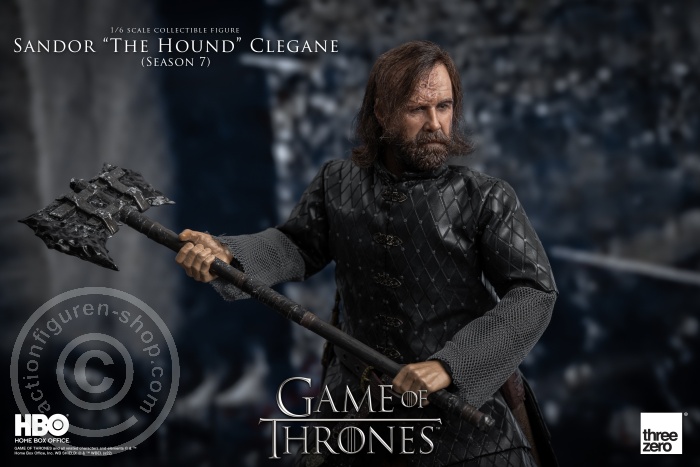 Game of Thrones - The Hound Clegane (Season 7)