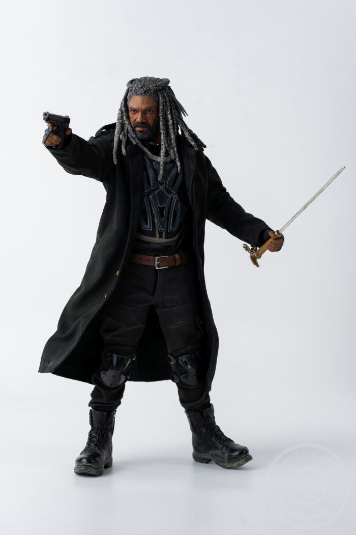 King Ezekiel - The Walking Dead