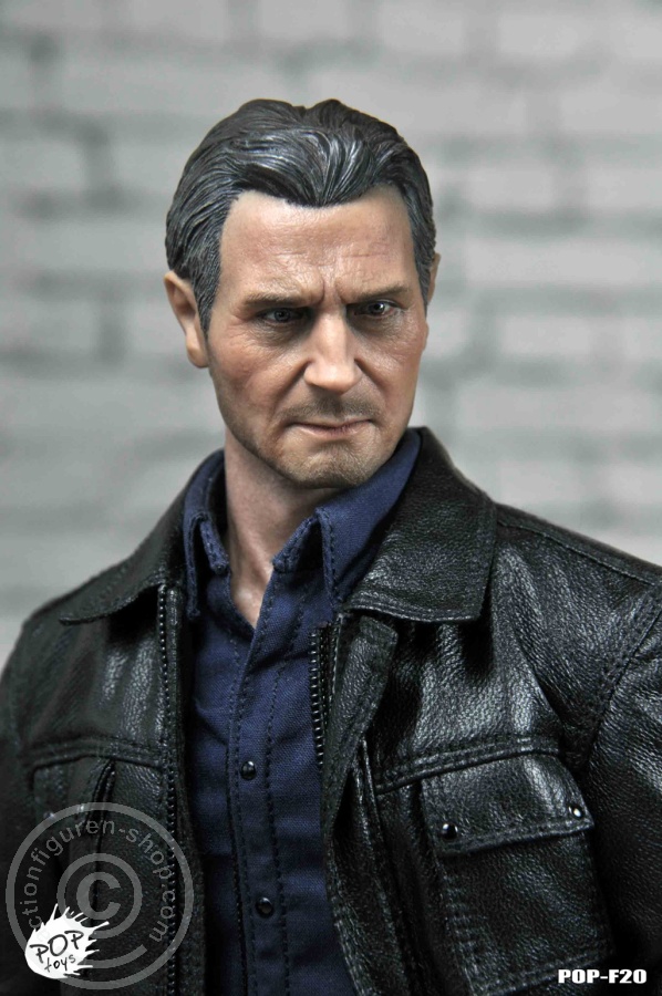 Taken - Bryan Mills - 96 Hours