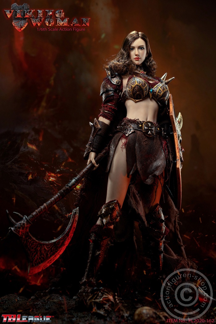 PL2020162-02 Viking Woman