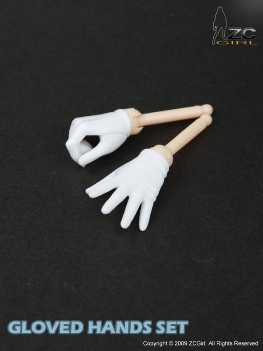 ZCHandset01-04 Hand Set