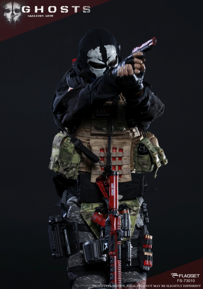 FS73010-14 K CAESAR - Doomsday - End War Death Squad