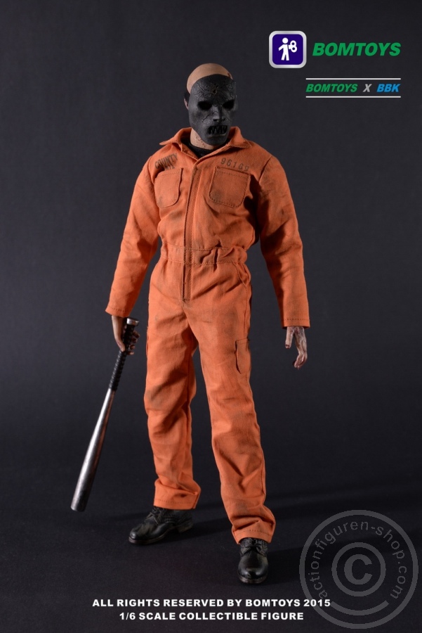 BT001-08 Prisoner Zombie