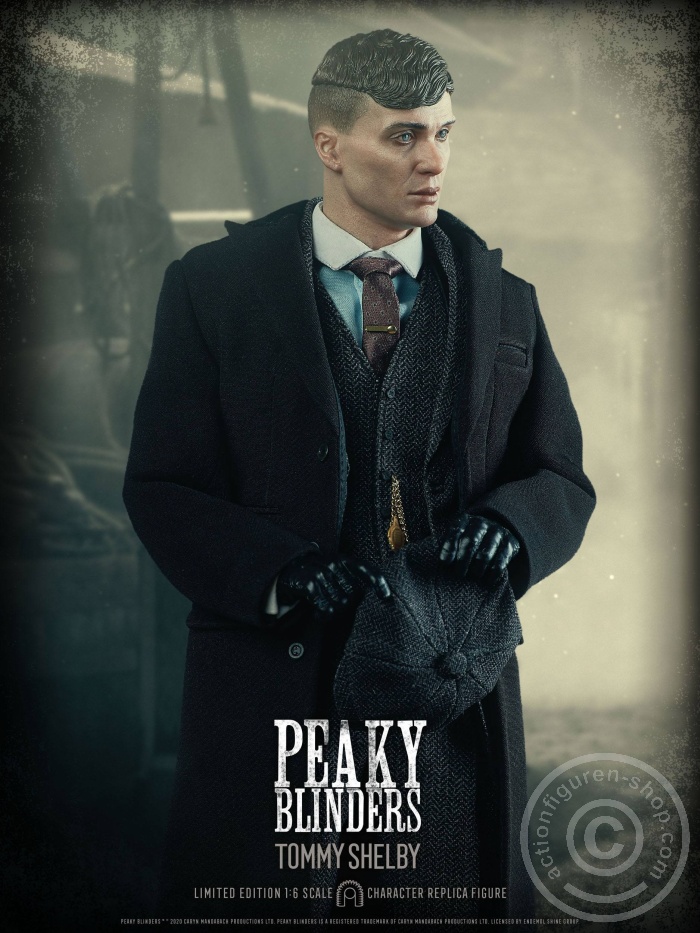 Tommy Shelby - Peaky Blinders Tommy Shelby - Peaky Blinders