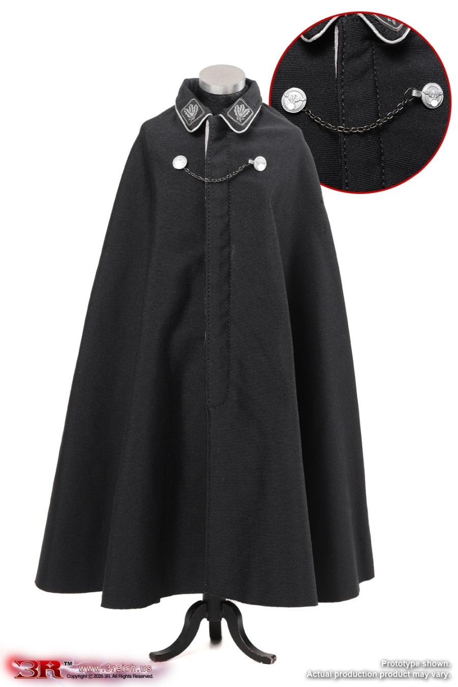 Reinhard Heydrich (Ceremonial Dresses Version) - in 1/6 scale