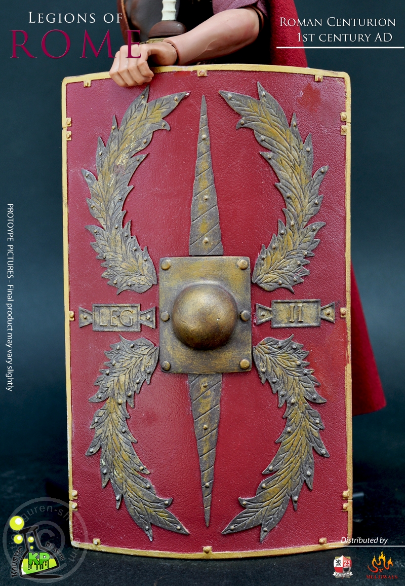 Legions of Rome: Centurion
