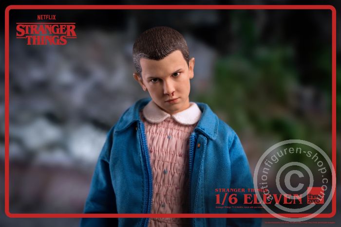 Eleven - Stranger Things