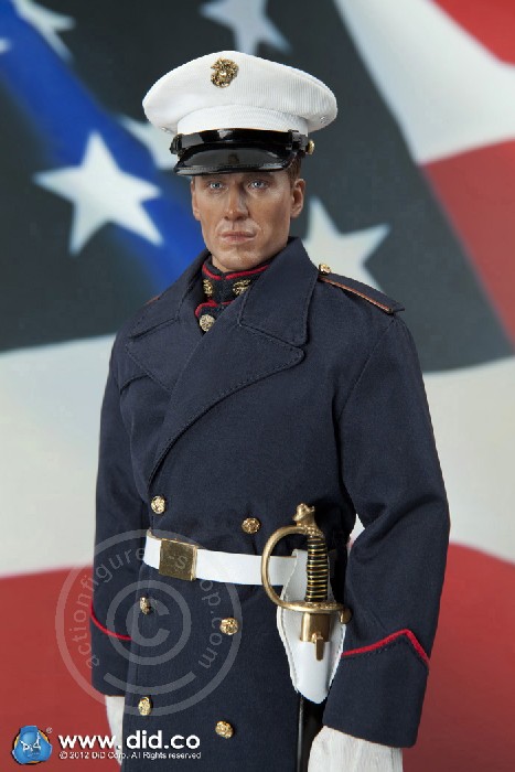 Tony - U.S. Marine Corps Ceremonial Guard | 80087