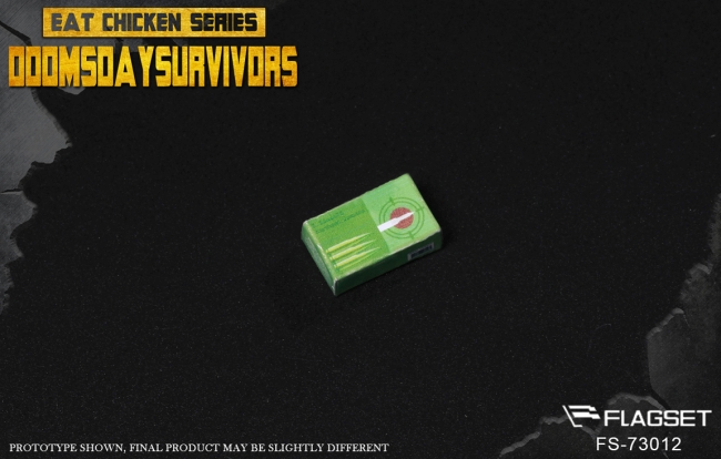 FS73012-41y9xFLWTqFs6VL The Survivor - Doomsday Survivor