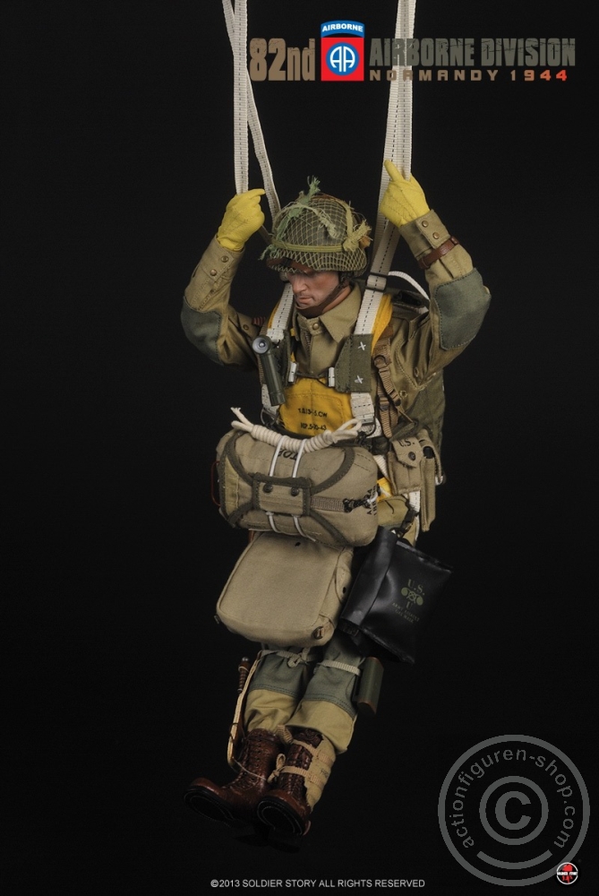 SSt077-20 82nd Airborne Division - Normandy 1944
