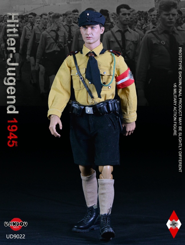Hitler Youth - 1945 Hitler Youth - 1945